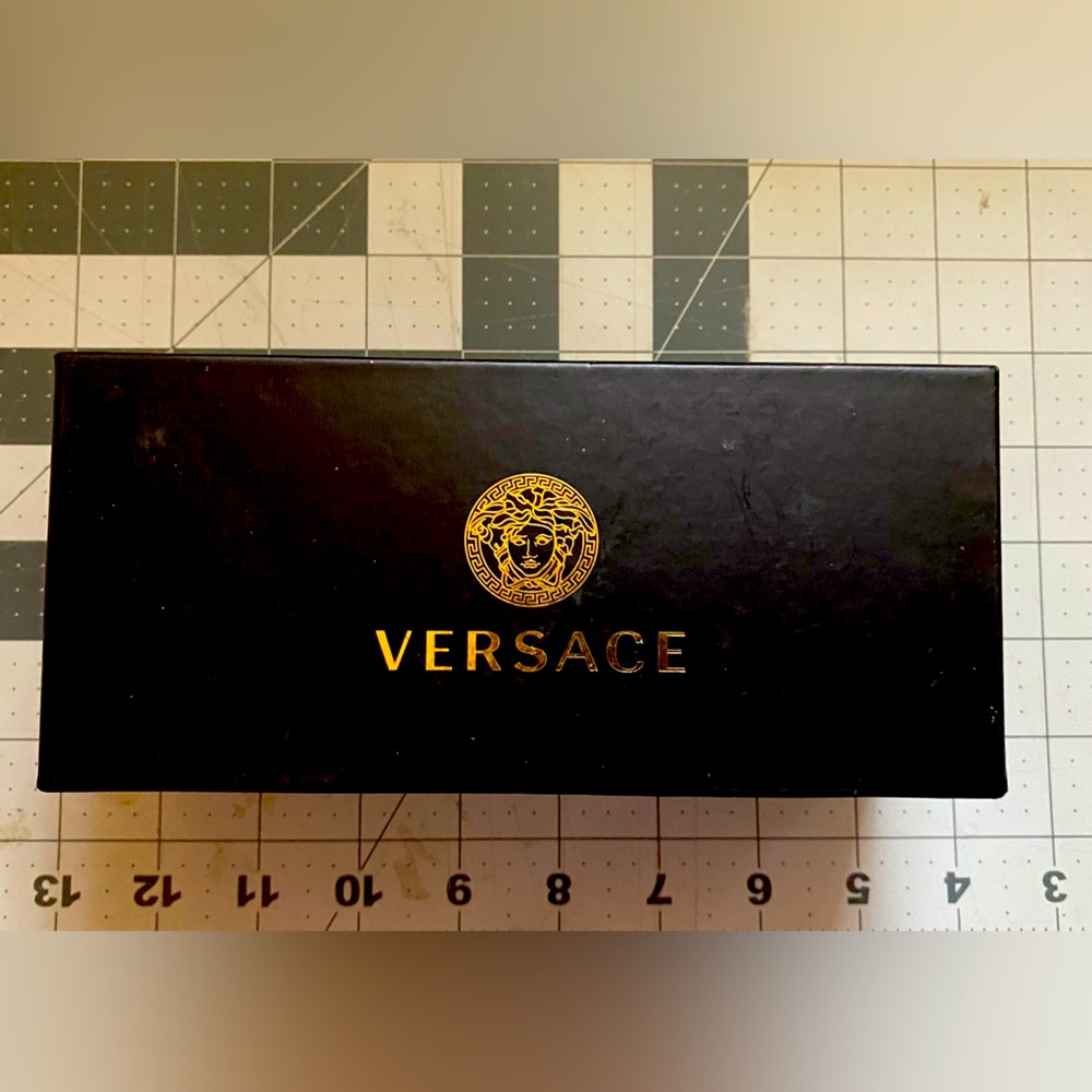 New - Versace glasses - never used